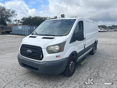 2016 Ford Transit-250 Cargo Van