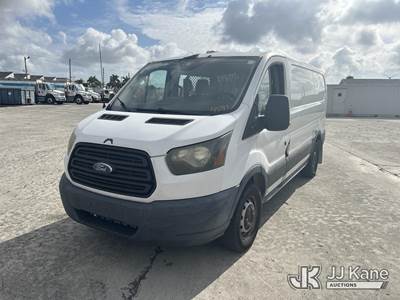 2015 Ford Transit-250 Cargo Van