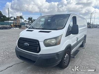 2016 Ford Transit-250 Cargo Van