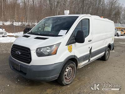 2016 Ford Transit 250 Cargo Van