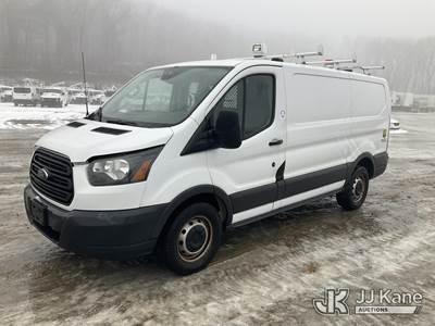 2015 Ford Transit-250 Cargo Van