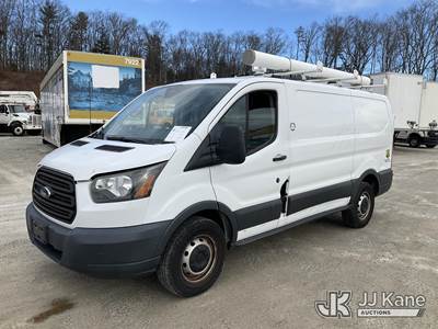 2016 Ford Transit-250 Cargo Van