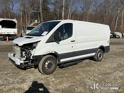 2016 Ford Transit-250 Cargo Van