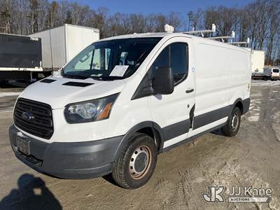 2016 Ford Transit-250 Cargo Van