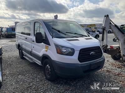 2016 Ford Transit-250 Cargo Van