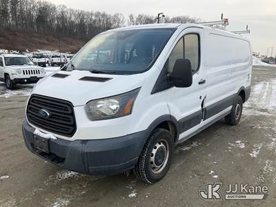 2016 Ford Transit-250 Cargo Van