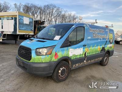 2016 Ford Transit-250 Cargo Van