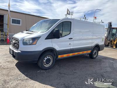 2016 Ford Transit 250 Cargo Van