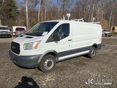 2015 Ford Transit-250 Cargo Van