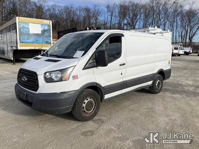 2016 Ford Transit-250 Cargo Van