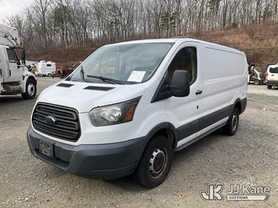 2016 Ford Transit-250 Cargo Van