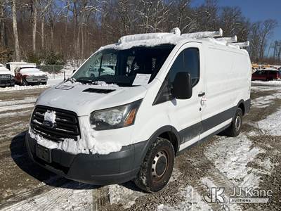 2016 Ford Transit-250 Cargo Van