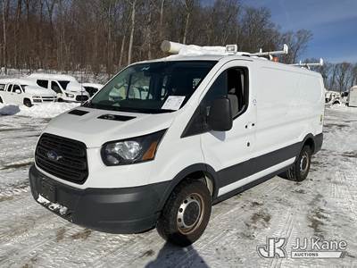 2016 Ford Transit-250 Cargo Van