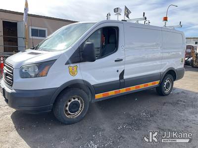 2015 Ford Transit 250 Cargo Van