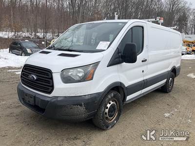 2015 Ford Transit 250 Cargo Van