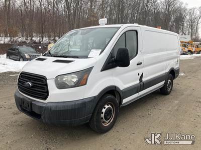 2016 Ford Transit 250 Cargo Van