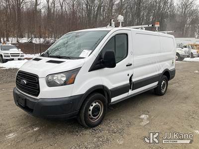 2016 Ford Transit 250 Cargo Van