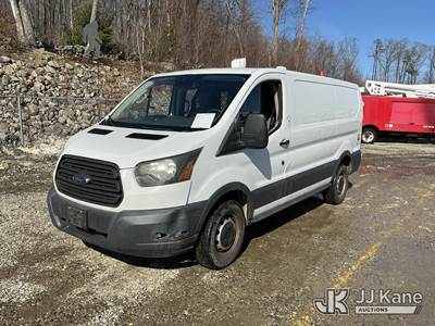 2016 Ford Transit 250 Cargo Van