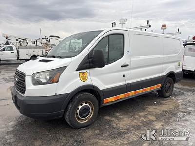 2015 Ford Transit 250 Cargo Van