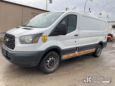2015 Ford Transit 250 Cargo Van