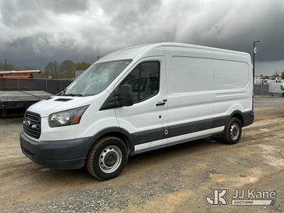 2017 Ford Transit-250 Cargo Van