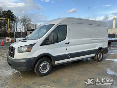 2017 Ford Transit-250 Cargo Van
