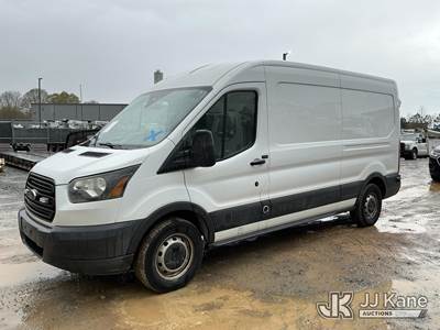 2017 Ford Transit-250 Cargo Van