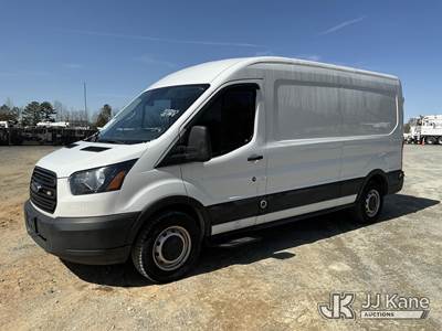 2019 Ford Transit 250 Med. Roof 148in WB Sprinter Cargo Van