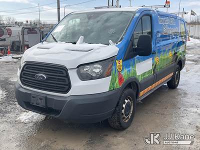 2016 Ford Transit 250 Cargo Van