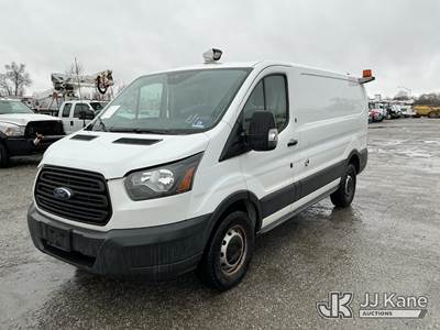 2017 Ford Transit 250 Cargo Van