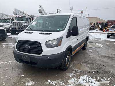 2015 Ford Transit 250 Cargo Van