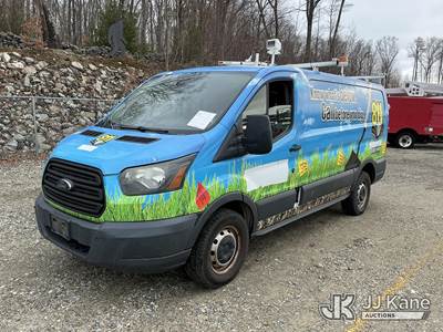 2016 Ford Transit 250 Cargo Van
