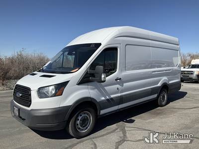 2019 Ford Transit-250 Passenger Van