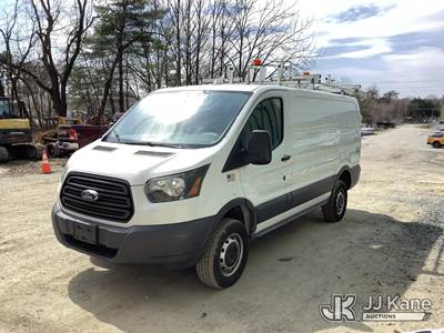2017 Ford Transit-250 Cargo Van
