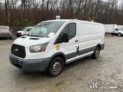 2016 Ford Transit 250 Cargo Van