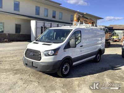 2018 Ford Transit-250 Cargo Van