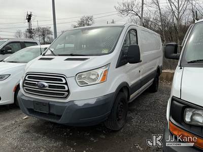 2016 Ford Transit-250 Cargo Van