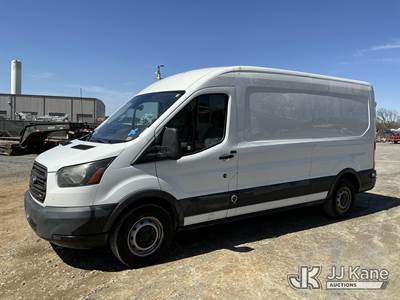 2016 Ford Transit-250 Cargo Van