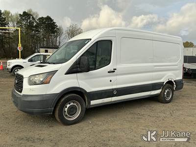 2016 Ford Transit-250 Cargo Van
