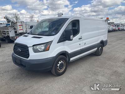 2017 Ford Transit 250 Cargo Van