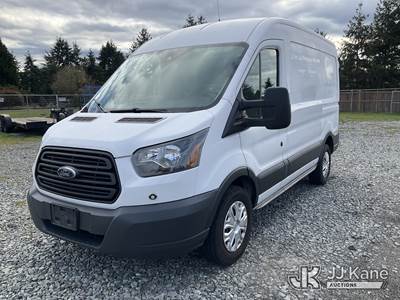 2017 Ford Transit-250 Cargo Van
