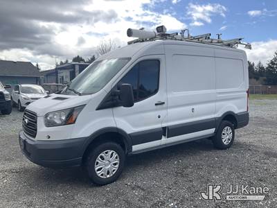 2017 Ford Transit-250 Cargo Van