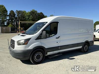 2017 Ford Transit 250 Cargo Van
