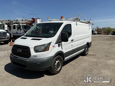 2015 Ford Transit 250 Cargo Van