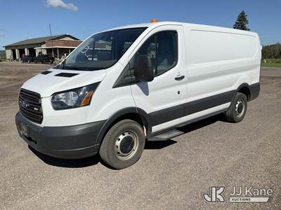 2018 Ford Transit-250 Cargo Van