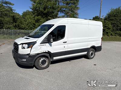 2020 Ford Transit-250 Cargo Van