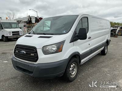 2017 Ford Transit 250 Cargo Van