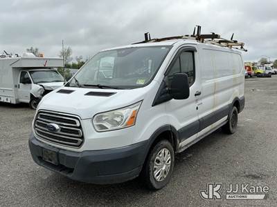 2016 Ford Transit 250 Cargo Van