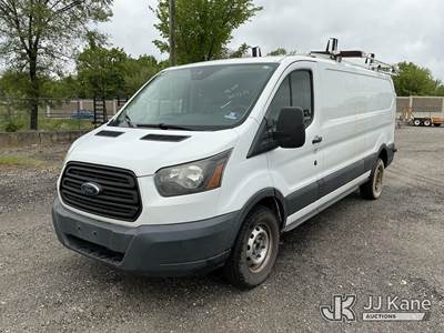 2017 Ford Transit 250 Cargo Van