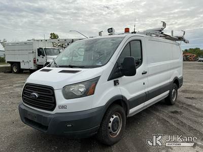 2015 Ford Transit-250 Cargo Van